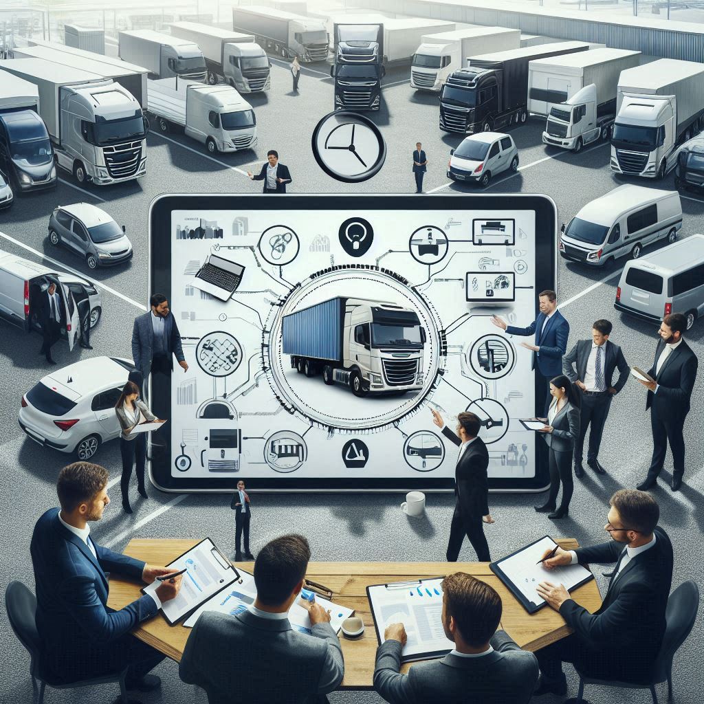 &quot;Fleet management guide introduction image&quot;