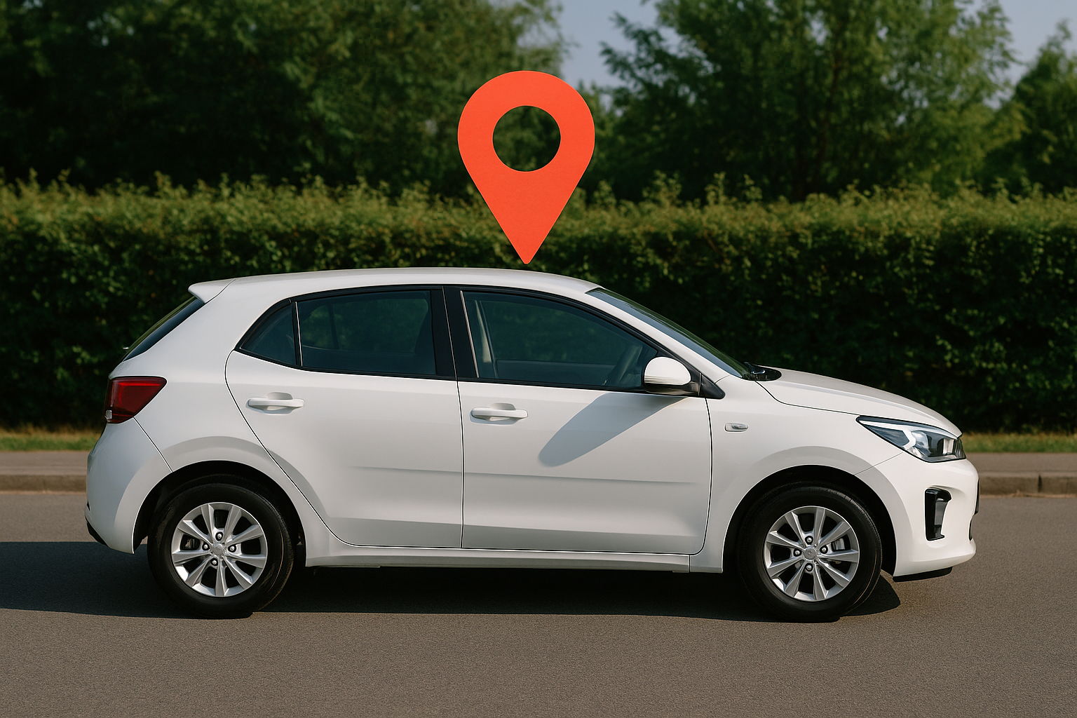 &quot;Integrating GPS tracking with fleet management software introduction image&quot;