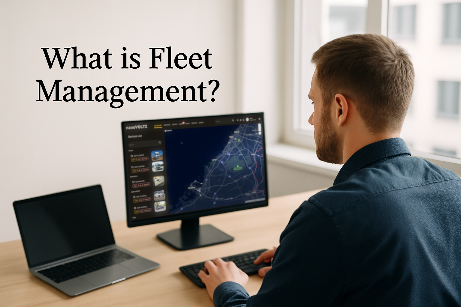 &quot;What is fleet management introduction image&quot;